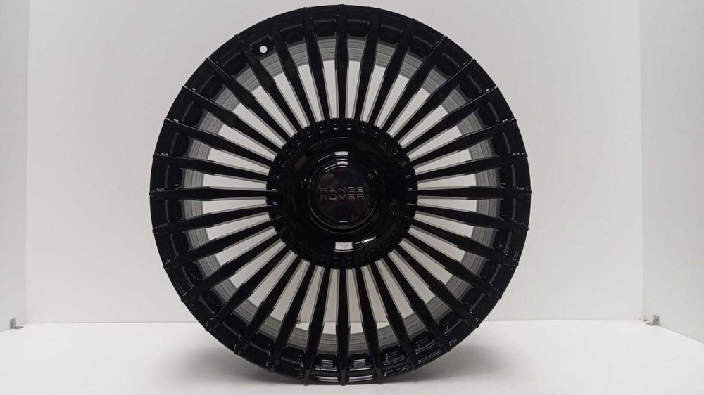 Conjunto 4 Jantes 22" 5x120 Range Rover (JR1363Q_225X120