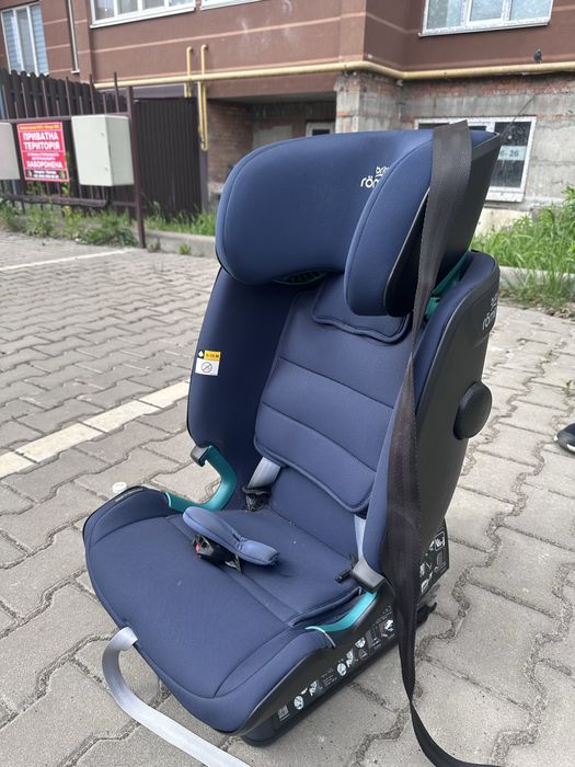 Автокрісло BRITAX-ROMER