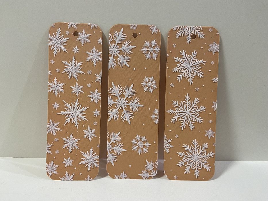 Закладинка для книги 3д закладка книжкова