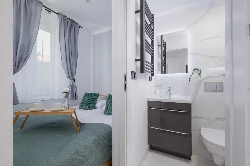 OSTANIE TAKIE 2 pokoje Klima M post Silownia  0% prowizji