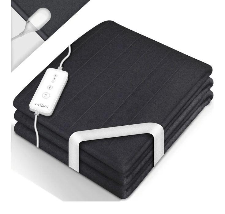 Koc grzewczy nakładka na materac 190x80 cm