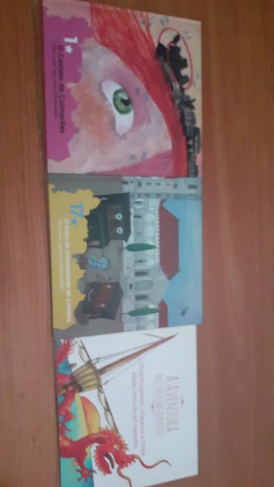 Literatura infantil sobre história