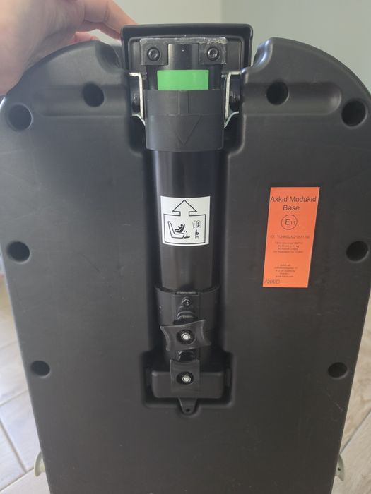 Fotelik axxkid modukid 0-18 baza