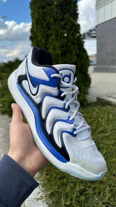 #4327  Nike KD 17 [US 13|31 cm]