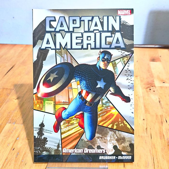 Captain America - American Dreamers