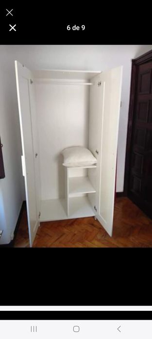 Arrenda-se quarto na Estrela/Lapa