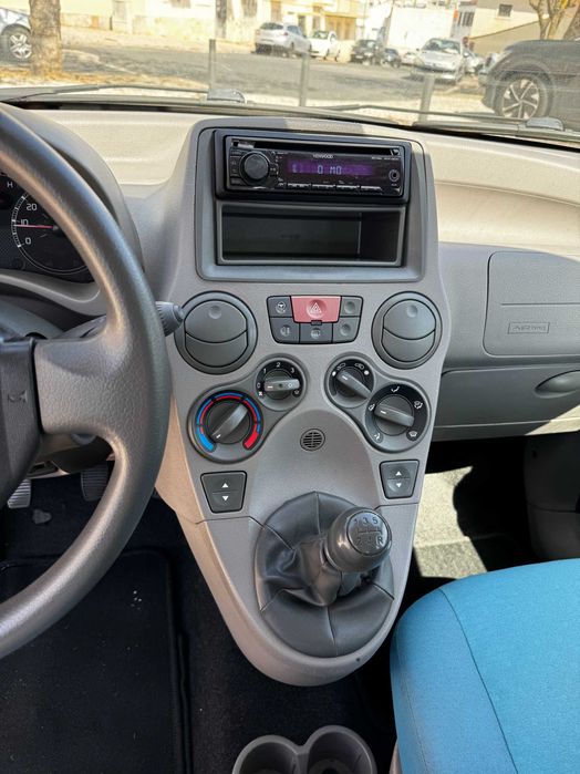 Fiat Panda 1.3 MultiJet 70cv 2005 (178000kms)
