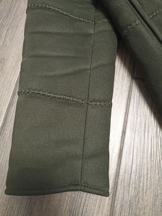 Женская дубленка с натуральным мехом