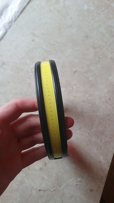Nowa latarka czołowa LED – szerokie światło, USB