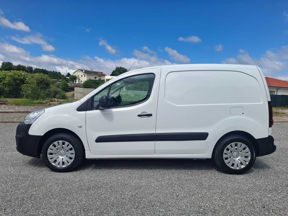 Citroen Berlingo Nacional 1.6-100cv 110.939 km Iva Dedutível