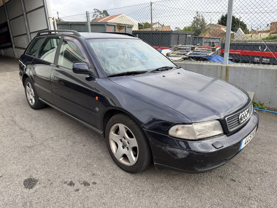 Audi A4 1.9tdi 110cv