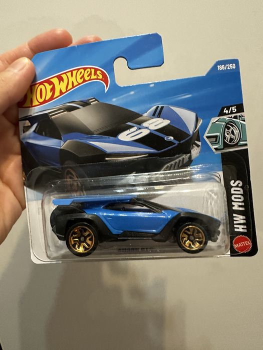 TH 2026 Amaru GTC Hot Wheels