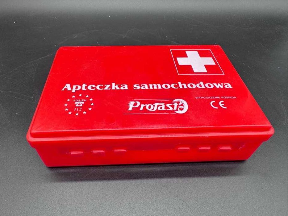 Apteczka samochodowa