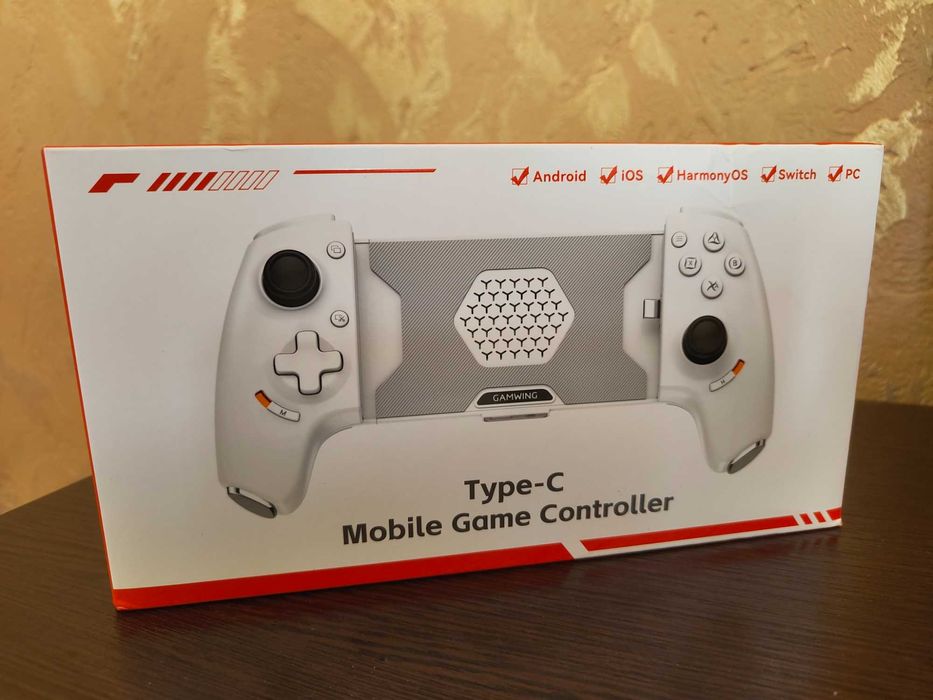 Aobing Max AB01 Android iPhone White