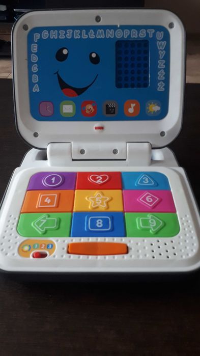 Fisher-Price Laptop Malucha