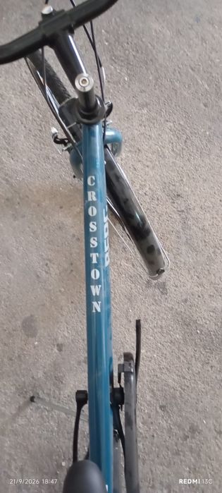 bicicleta BERG roda 28