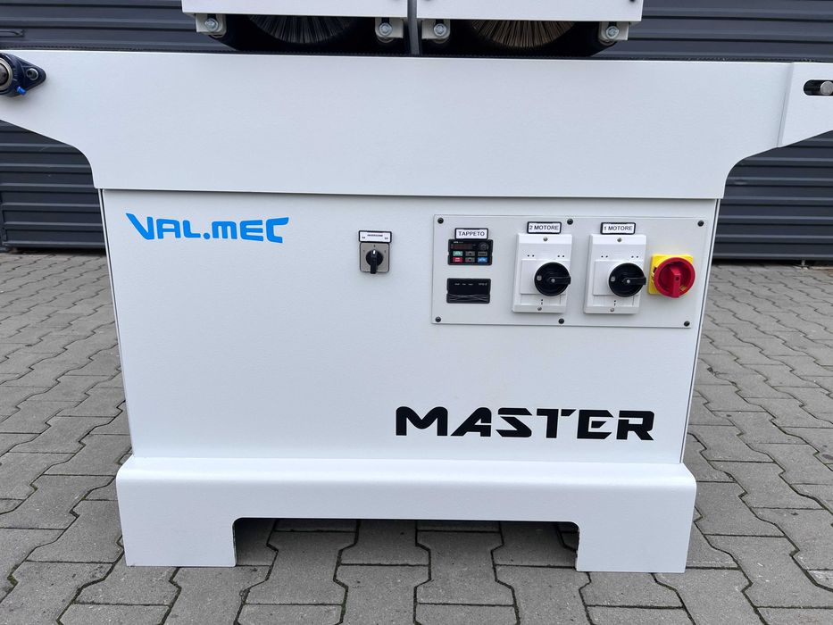 Postarzarka, szczotkarka VALMEC Master 400