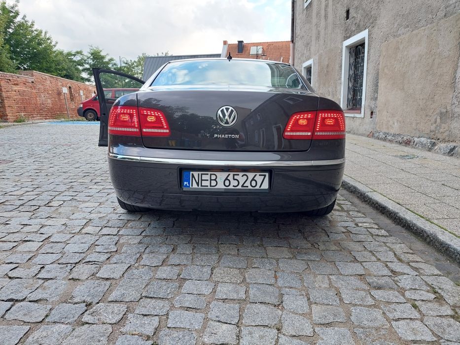 Vw phaeton 3.0 tdi polift Exclusive