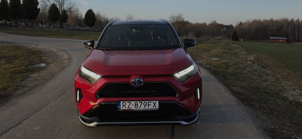 Rav 4 Plug in  2023