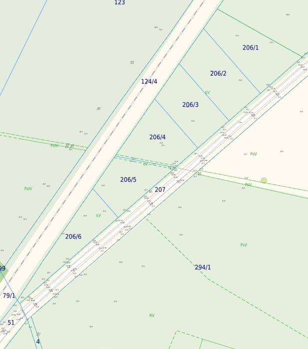 Działka na sprzedaż Kościernica Białogard Koszalin Kołobrzeg