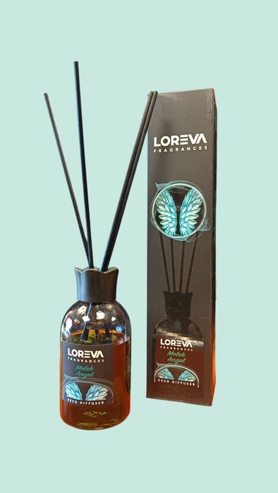 Dyfuzor zapachowy z pałeczkami. Premium. 110 ml
