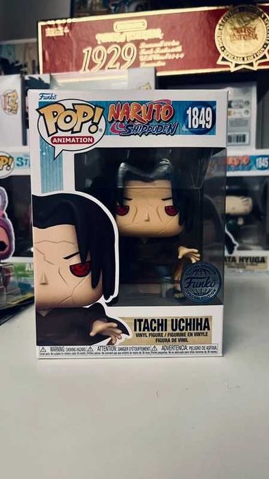 Funko Pop! Itachi Uchiha #1849 Special Edition