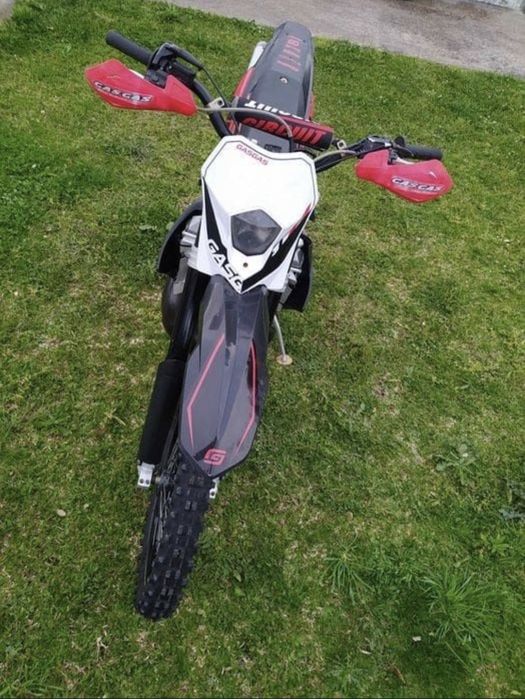 GASGAS EC 300 Ano 2010