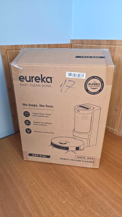 Eureka Nere 10S - Robot odkurzacz