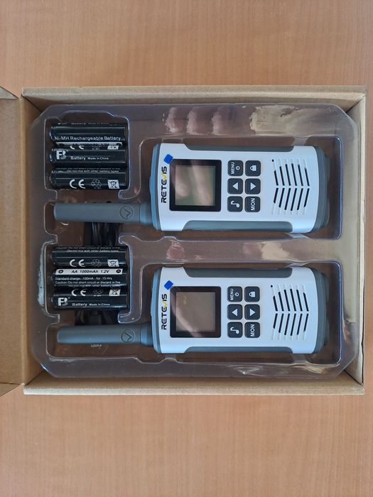 Radios Walkie Talkie Retevis RT45