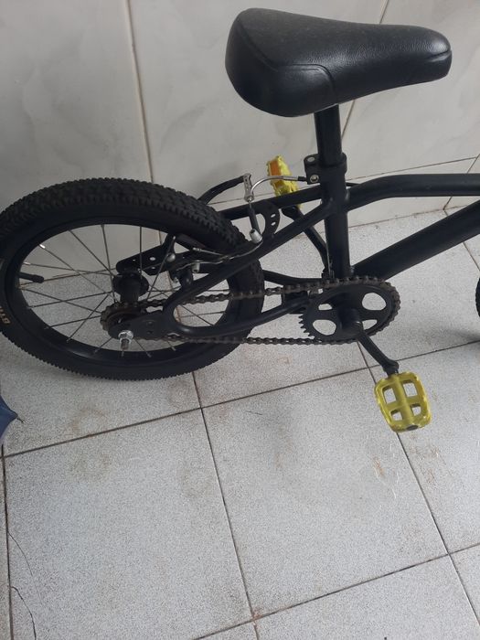 Bicicleta criança btwin