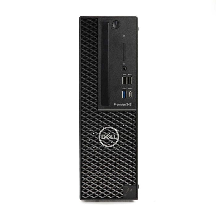 Системний блок ПК Dell Precision Tower 3430 Xeon E-2136 (аналог i7-8700)/16Gb/256Gb SSD