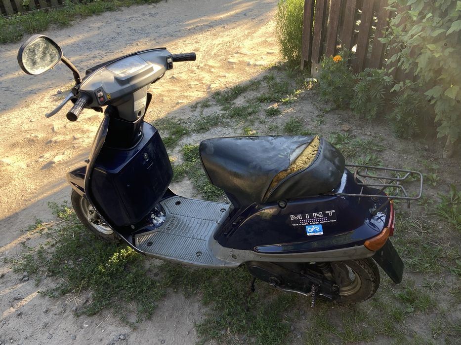 Скутер Yamaha mint