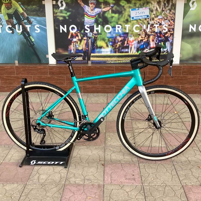 Gravel гравійний велосипед Bottecchia Gravel Monster