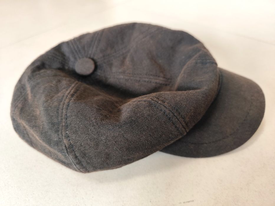 3 Chapéus / Bonés estilo Britânico para Mulher (Adulto)