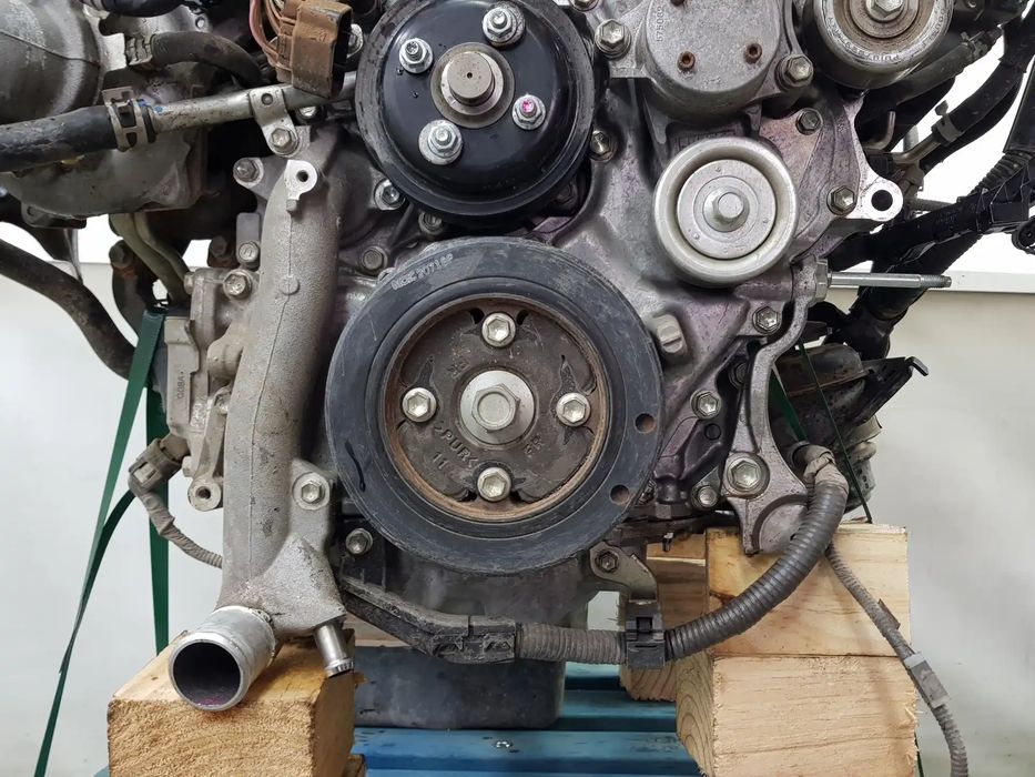 Motor TOYOTA LAND CRUISER (J15) GX 1GDFTV 1900011E50
