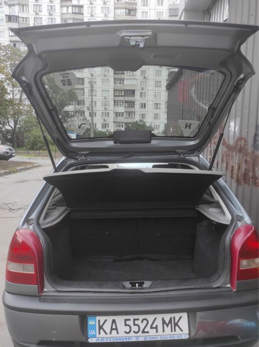 Volkswagen Pointer