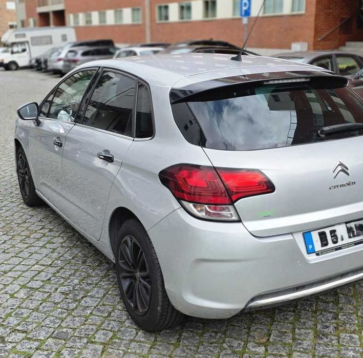 CITROËN C4 - Impecável!!!!!!