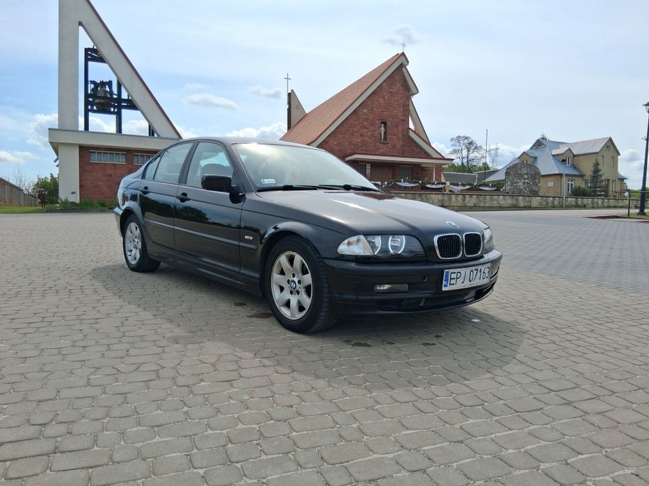 Bmw E46 318i LPG do 2033roku /100% sprawna!