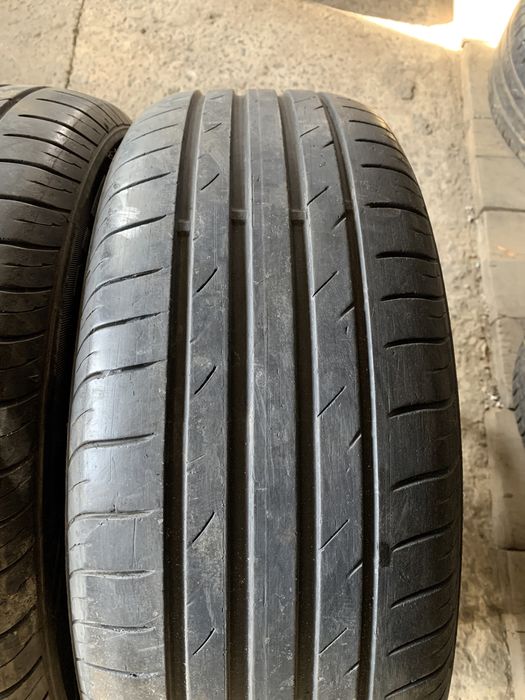 (4шт) 215/60R16 Nexen NBlue HD Plus (5.5мм) літні шини
