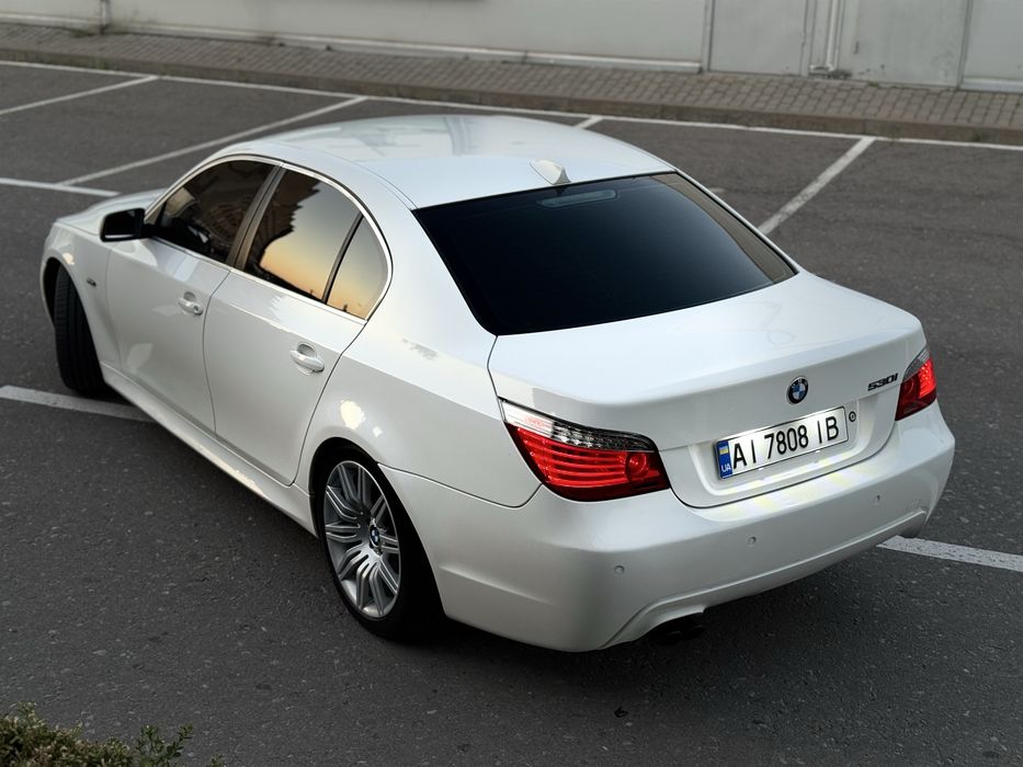 BMW 5 Series 2008 VIN WBANU91050CT27566 фото оголошення 4 з 14