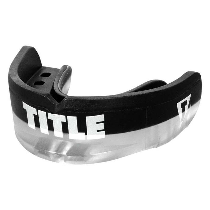 Капа TITLE Boxing Air Force Duo-Defense Mouthguard 2.0