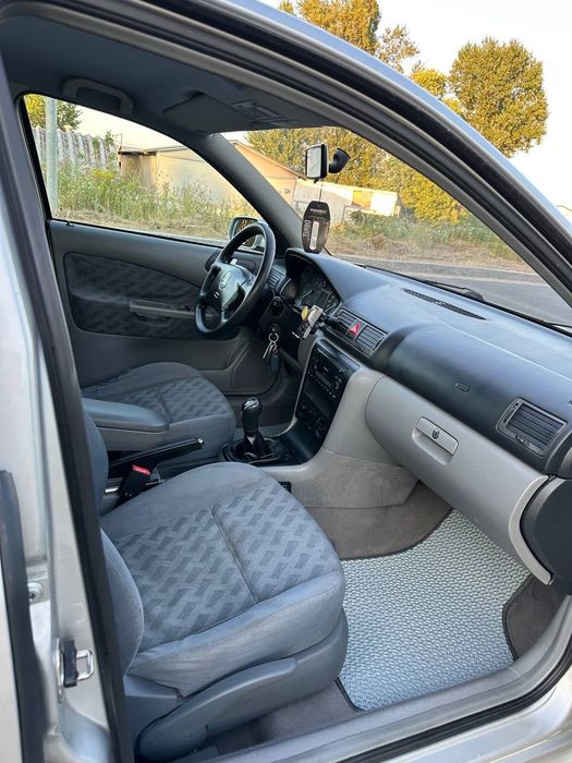 Skoda Octavia tour
