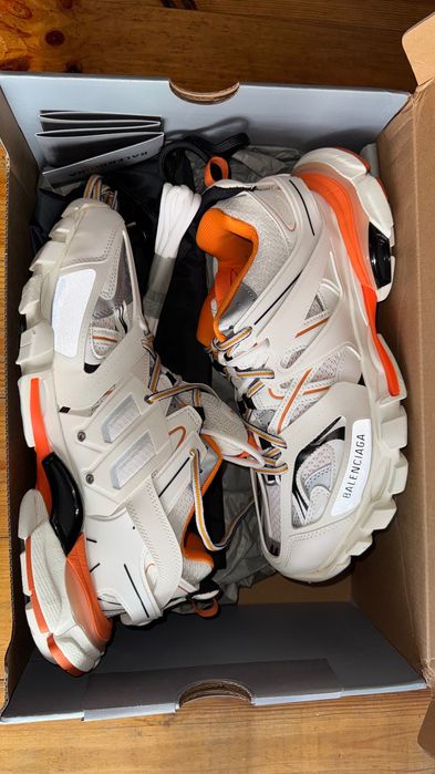 Buty Balenciaga Track 44