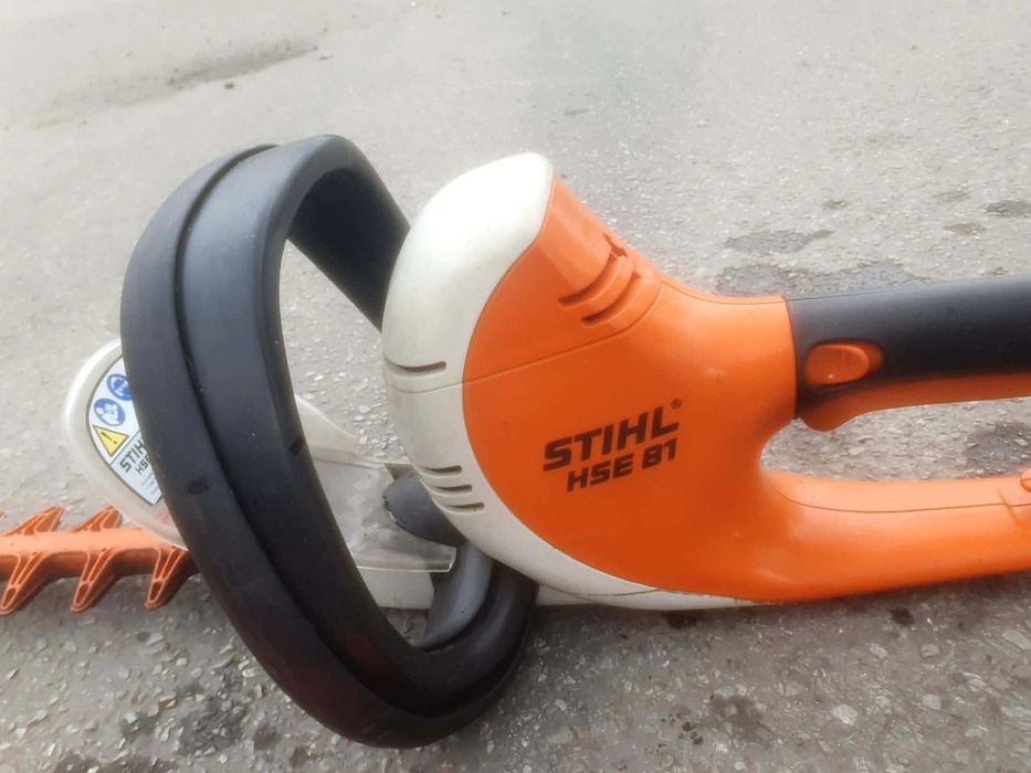 Nożyce elektryczne Stihl HSE 81R