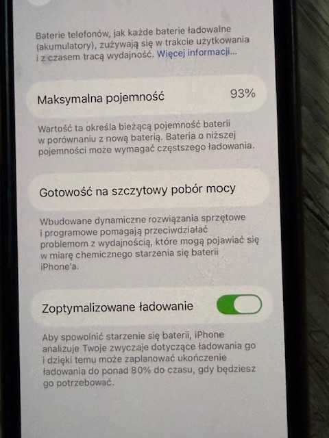 iPhone 11 Pro 256 GB Super stan