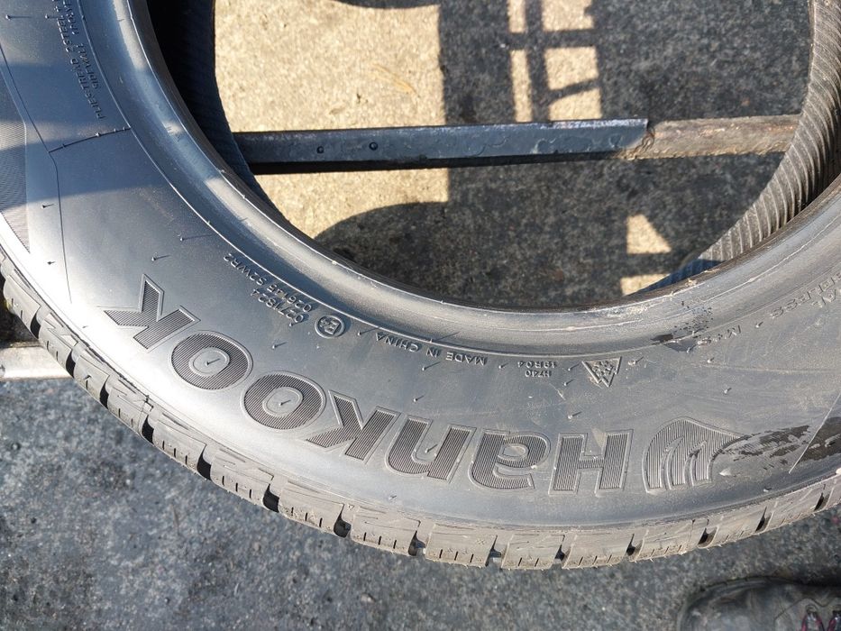 Opony caloroczne 205.60.16 Hankook Nowe