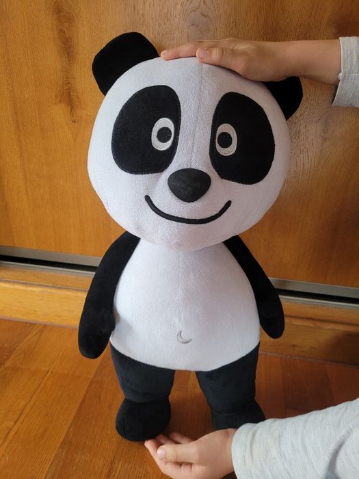Peluche Panda 48cm