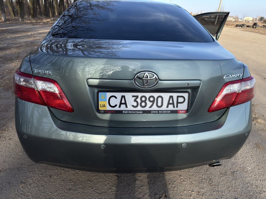 Toyota Camry XV40