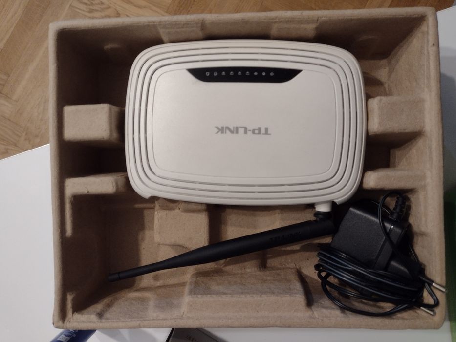 Router TP-Link TL-WR740N