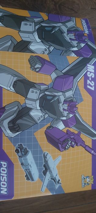 Трансформер робот